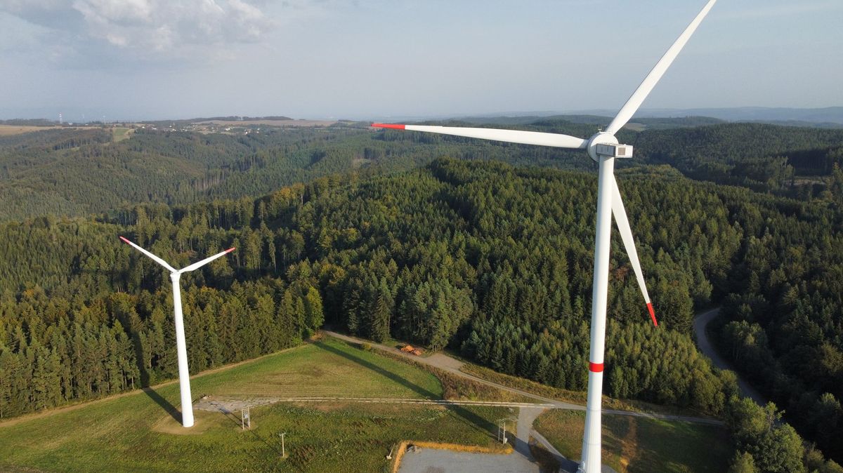 Z kampaní proti větrníkům se stává bitevní pole proruských dezinformátorů